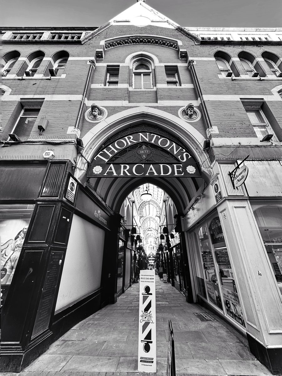 Today #takenoniphone #iphone14pro #blackandwhitephotography #leeds