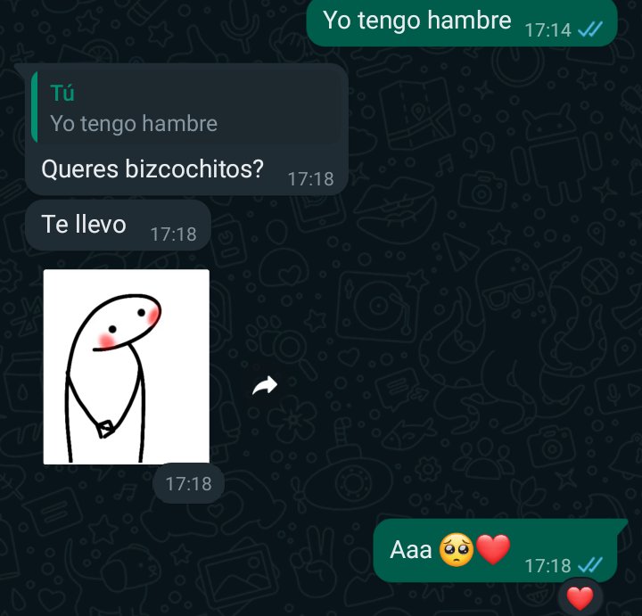 Milugonzalez03_'s tweet photo. Los detalles que son un mil 🥺💕🐖 https://t.co/INLX5U0avF