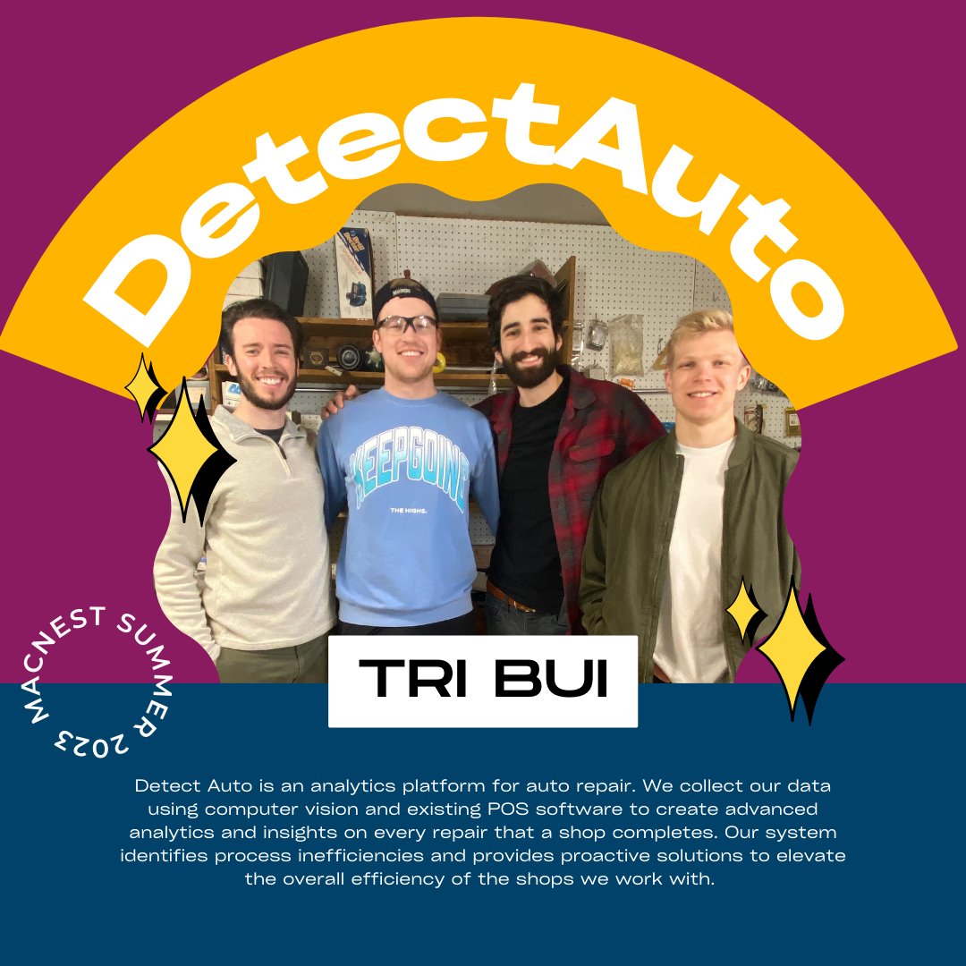 Macalester Entrepreneurship and Innovation tweet media