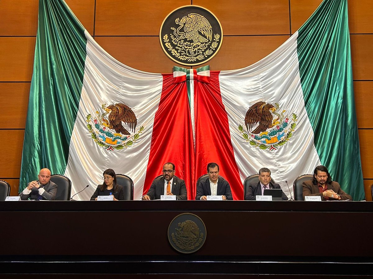 #AEstaHora <a href="/MonrazDiego/">Diego Ⓜ️</a> participa en la mesa “Retos de coordinación y zonas metropolitanas” en el Foro "La Licencia de Conducir en México"
