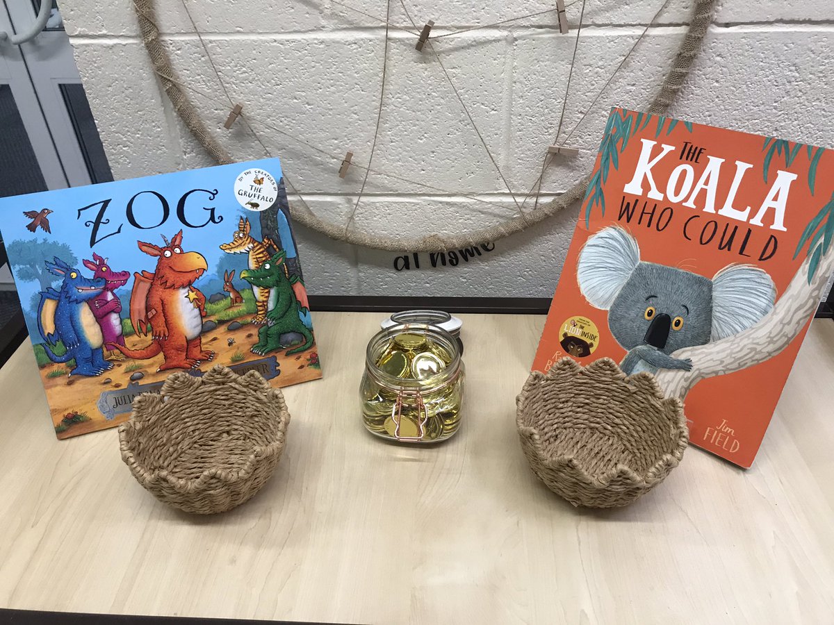 BranstonInfant1's tweet photo. Our first #StoryTimeWednesday of the term, and it was a close one! Our winning book was ‘The Koala Who Could’ @RBrightBooks @_JimField 🐨 #LincolnshireReadingPledge @WSHEnglishHub @OpenUni_RfP https://t.co/EOkUjm7wXa