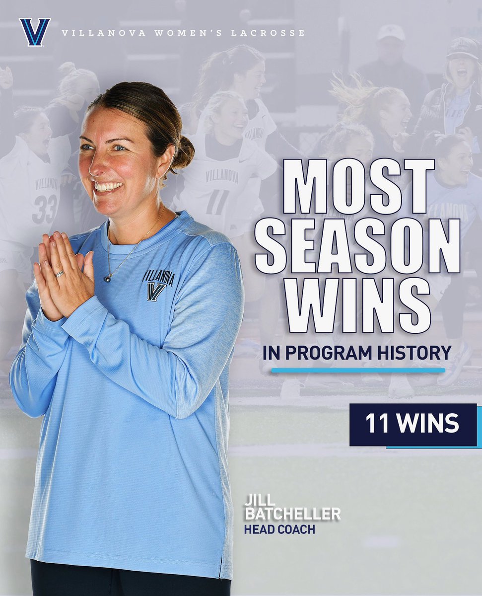 𝑯𝑰𝑺𝑻𝑶𝑹𝒀 𝑾𝑨𝑺 𝑴𝑨𝑫𝑬 𝑻𝑶𝑫𝑨𝒀‼️🏆

#GoNova #VUWLax #GoCats