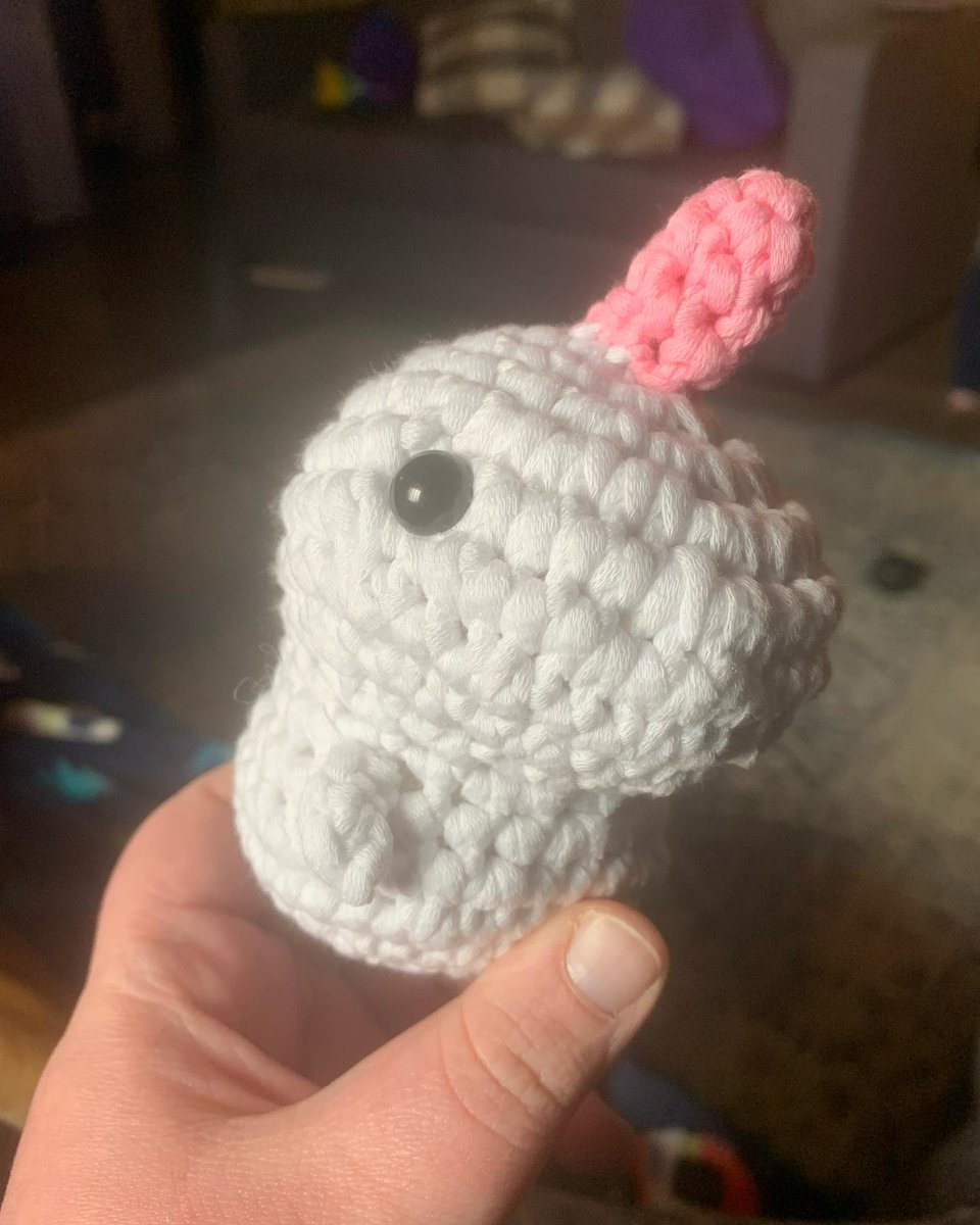 Its #wipwednesday here is my current project. What do you think it is? 

#crochet #handmade #thewoobles #crochetersofinstagram #crochetaddict #amigurumi #crochetlove #crocheting #h #yarn #rg #instacrochet #wip #handmadewithlove #crochetinspiration #diy #crochetlover #yarnaddict #