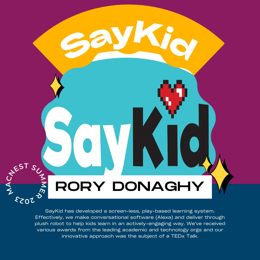 Macalester Entrepreneurship and Innovation tweet media