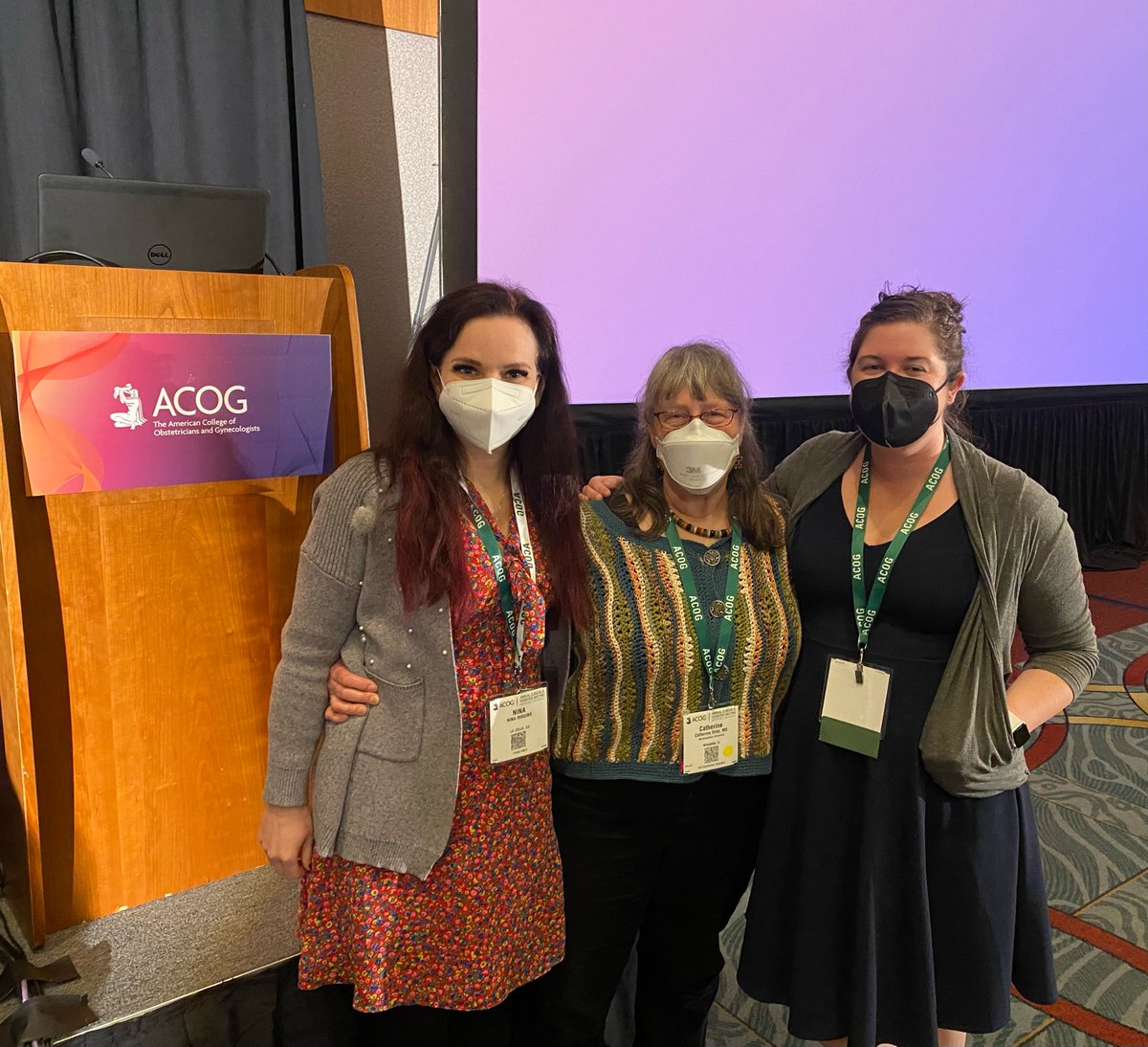 NM_ObGyn's tweet photo. Our #obstetrics and #gynecology physicians are excited to attend the 2023 @acog Annual Clinical and Scientific Meeting in Baltimore, Maryland, to connect with our peers. #ACOG2023 #NMatACOG

Check out our highlights from 2022: https://t.co/mPGvk1LIm6