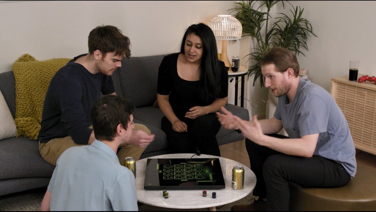 LastGameboard's tweet photo. The Leaderboards have been heating up the last couple of weeks In Code Break!
Join our Weekly Gaming Challenge in Code Break and compete against other Gameboard users 🙌
High score = 234
Subject of the Week : Celebrity names
#CodeBreak #GamingChallenge #CelebrityNames https://t.co/yO5HLIef94