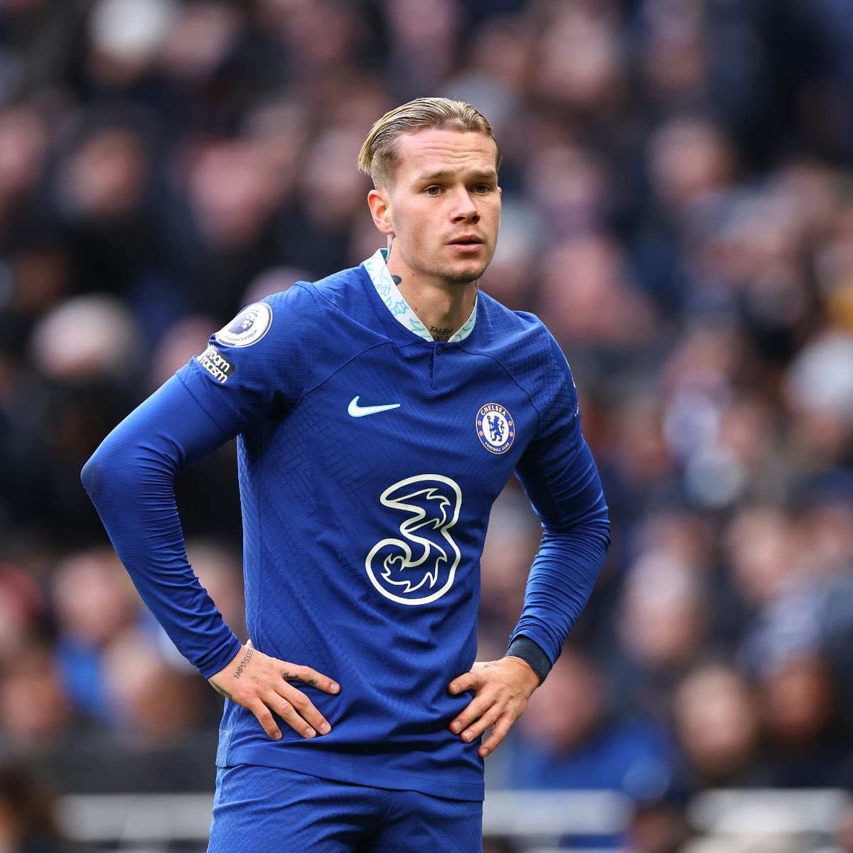 🚨 Certain Chelsea players and staff were taken a back when Boehly, Mudryk and his team of advisors were permitted early access into the dressing room as Chelsea were preparing for Crystal Palace in January. 

The visit was intended to introduce Mudryk to the squad but the