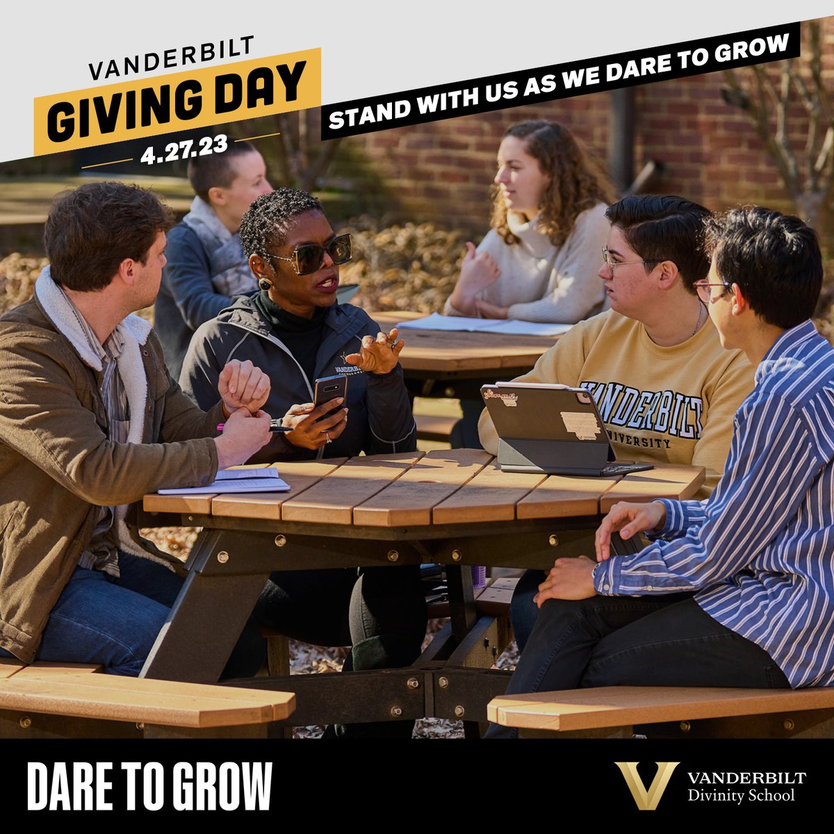 VU Divinity School tweet media