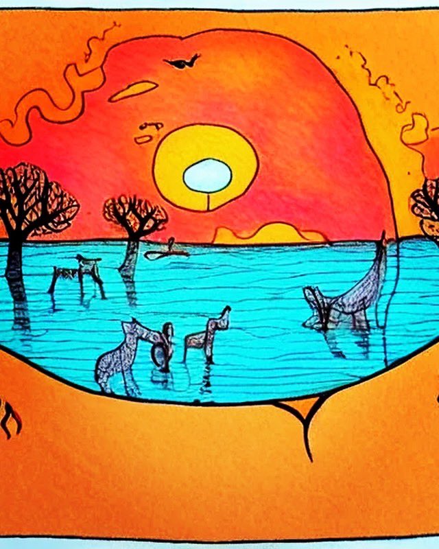 image_ai_app's tweet image. Looking for a new way to express yourself? Give our AI Drawing Generator a try.
➟ imageai.app
#ImageAIapp #digitalart #artificialintelligence #drawingtool #createart #digitaldrawing #arttool #artapp #AI #AIart #Anime #Cartoon #aiartwork #aiartbomb #aiartdaily