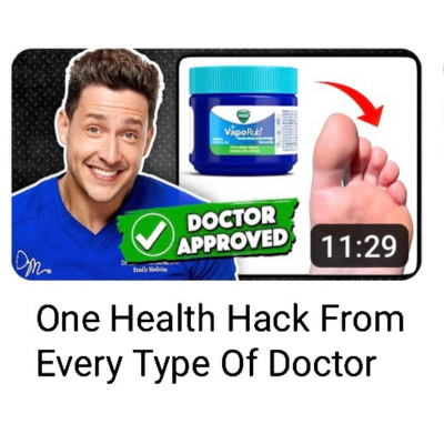 MamaDoctorJones's tweet photo. I absolutely love this video idea from @RealDoctorMike - thanks for letting me share my FAVE ���period hack” in this top tier video, my friend!

https://t.co/2zKsFeMeAz https://t.co/Y5eXAuSqGR