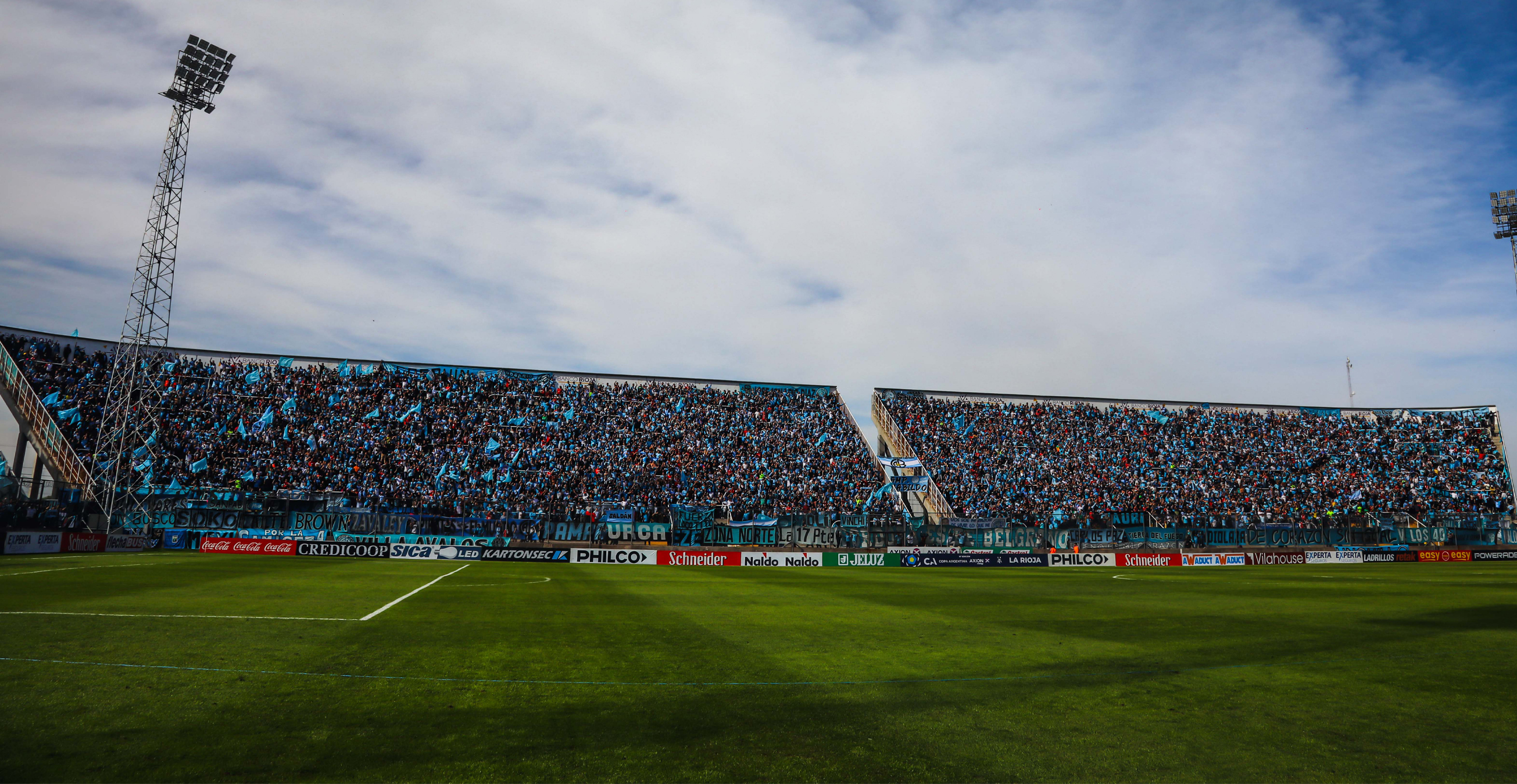 CLUB ATLÉTICO INDEPENDIENTE LA RIOJA