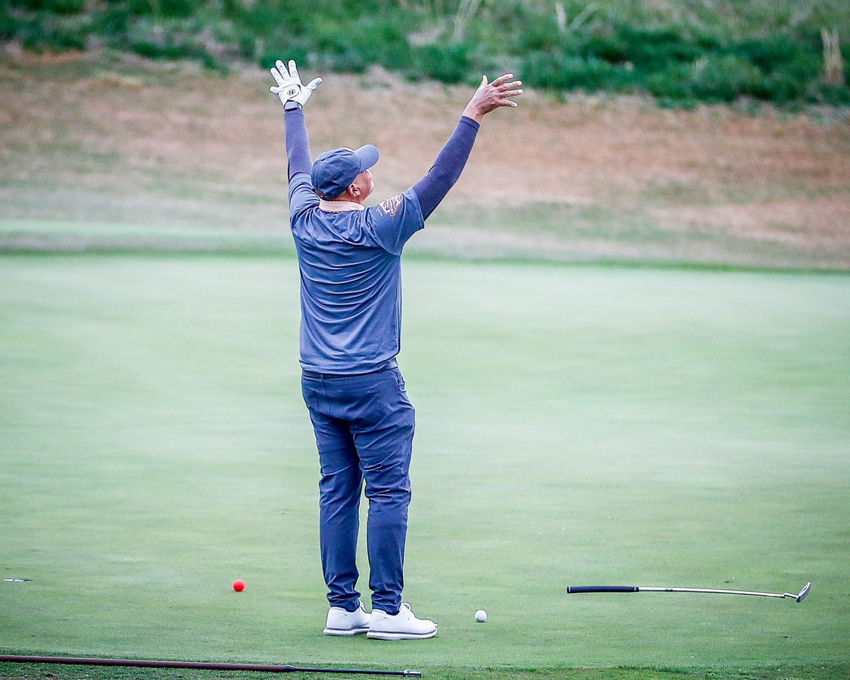Big things happened on the greens! ⛳️ Golfers were dialed in and made moves across the leaderboard! Everyone wanted to go home with the Tournament hardware and a year’s worth of bragging rights! 🚀