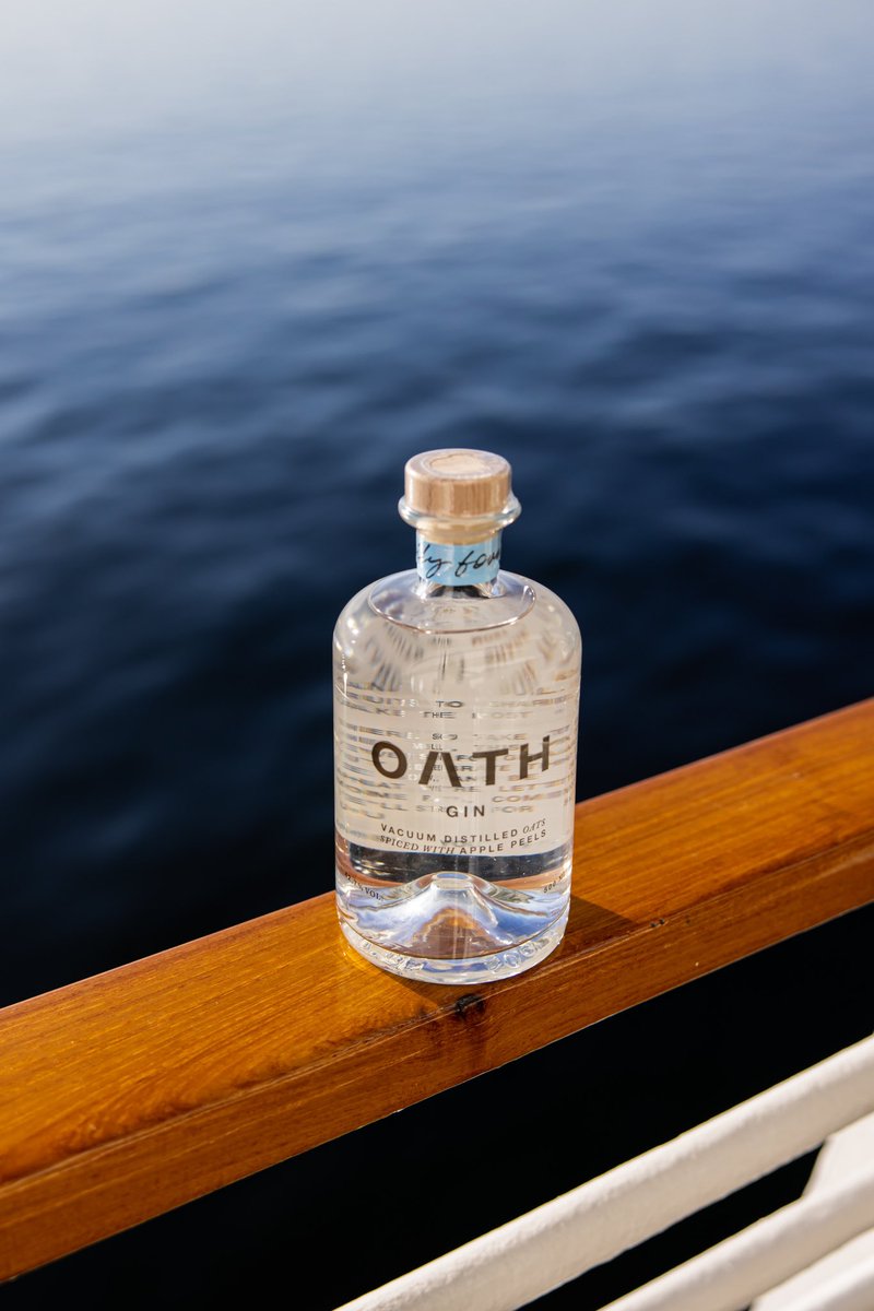 We had a great time sharing O/\TH gin with the guests on the @TallinkSilja // @TallinkSiljaSE cruise from Helsinki to Stockholm yesterday. 

O/\TH Gin is available to purchase on all the @tallink cruises in their duty free shop. https://t.co/fxyt0sUI2J