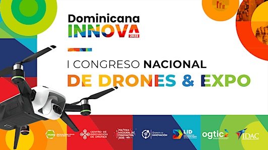 DarioAlexander1's tweet image. Inspecciones en el ámbito de las telecomunicaciones, energía y transporte, es otro de los paneles que tendremos en #DRoneTech2023 en el Congreso  #DominicanaInnova2023