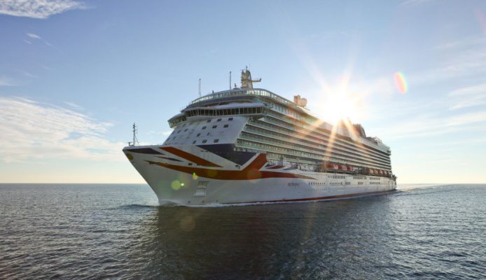 P&O Cruises anuncia nueva colección de verano 2025 - portalcruceros.cl/po-cruises-anu… #POCruises #IslasBritánicas