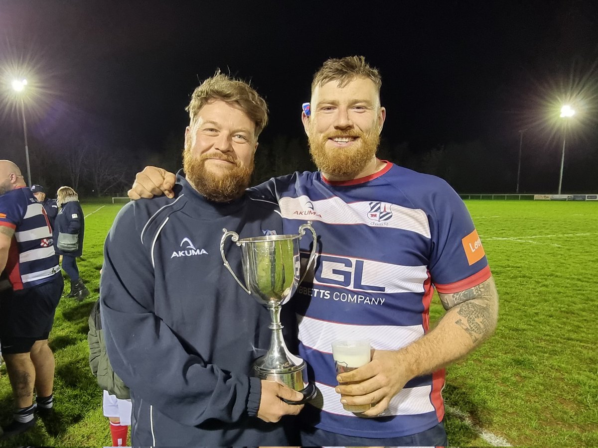 Banbury Rugby Club tweet media