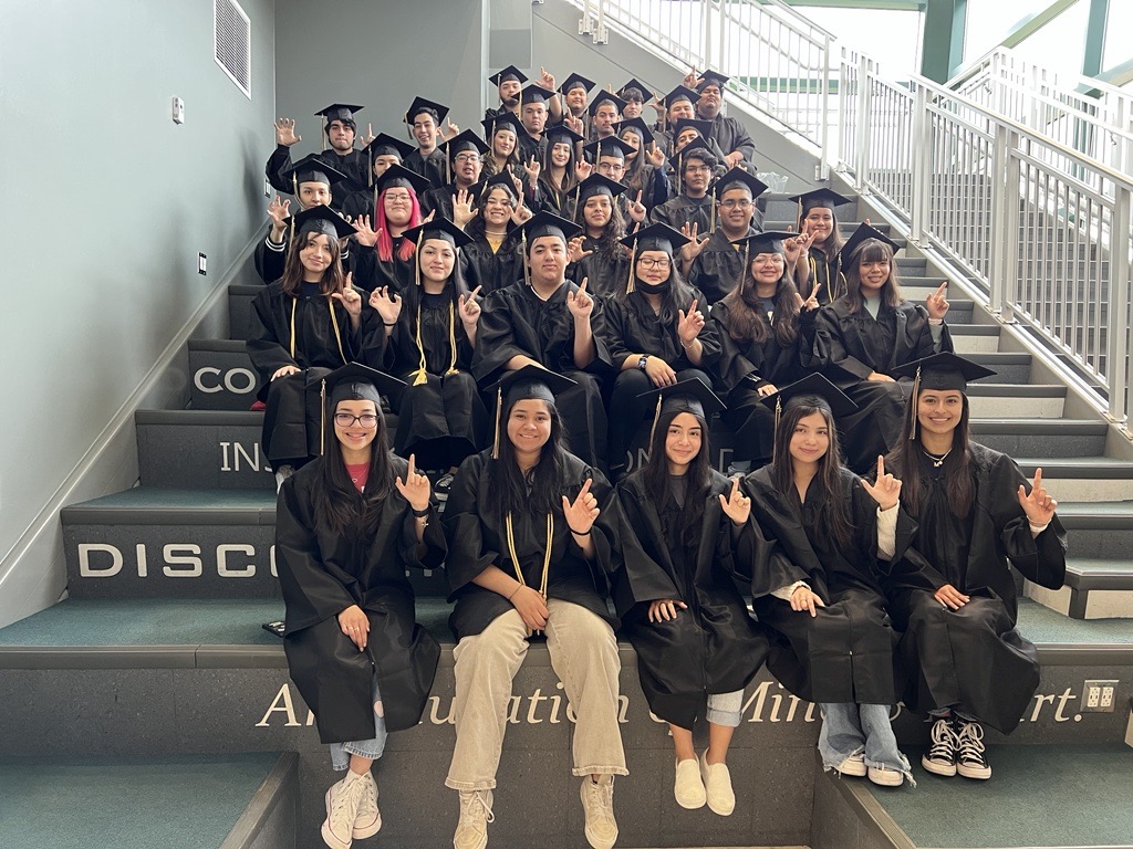 PSJA College Readiness tweet media