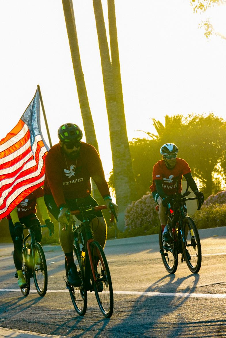 TeamRWB's tweet image. 19 days and over 1,500 miles later, #OldGloryRelay is heading to Oceanside, CA!