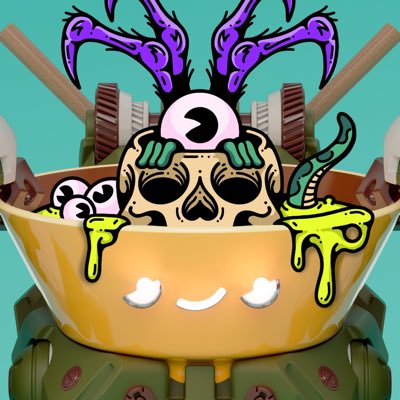 #NewProfilePic big thanks to <a href="/Loofsnft/">Loofy.eth</a> &amp; <a href="/Smawsh/">smawsh</a>  appreciate the hook up guys 🫶