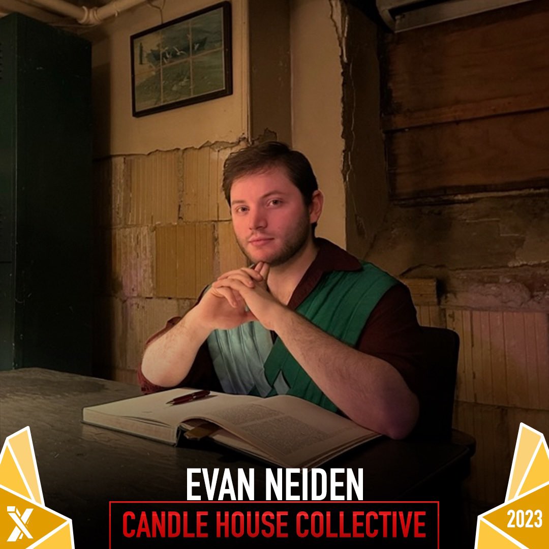 Explore the endless possibilities of immersive art &amp; entertainment — from theatre to gaming and all stops in between — at The Next Stage Immersive Summit this June 2-4 in Los Angeles. 

immersiveexperience.org/next-stage-2023