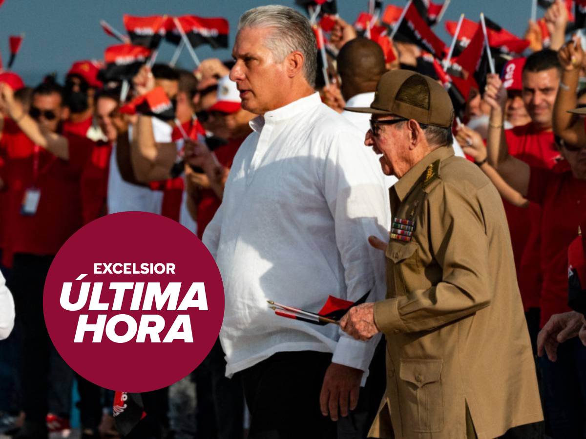 🔴🇨🇺 #ÚLTIMAHORA | Miguel Díaz-Canel es reelecto, sin sorpresas, como presidente de #Cuba.  

Los detalles: bit.ly/3Afbjfs