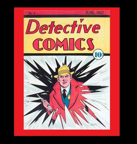 HeroesUnited_4's tweet photo. #SpeedSaunders - Cyril "Speed" Saunders - on the cover of #DetectiveComics Vol 1, #4  (June 1937 - 86 years ago) - battling murderer Nick Del Borno! - Speed first appeared in Issue #1 (March 1937)
https://t.co/dhC14Hp7zB https://t.co/ZHQjtSHV9R