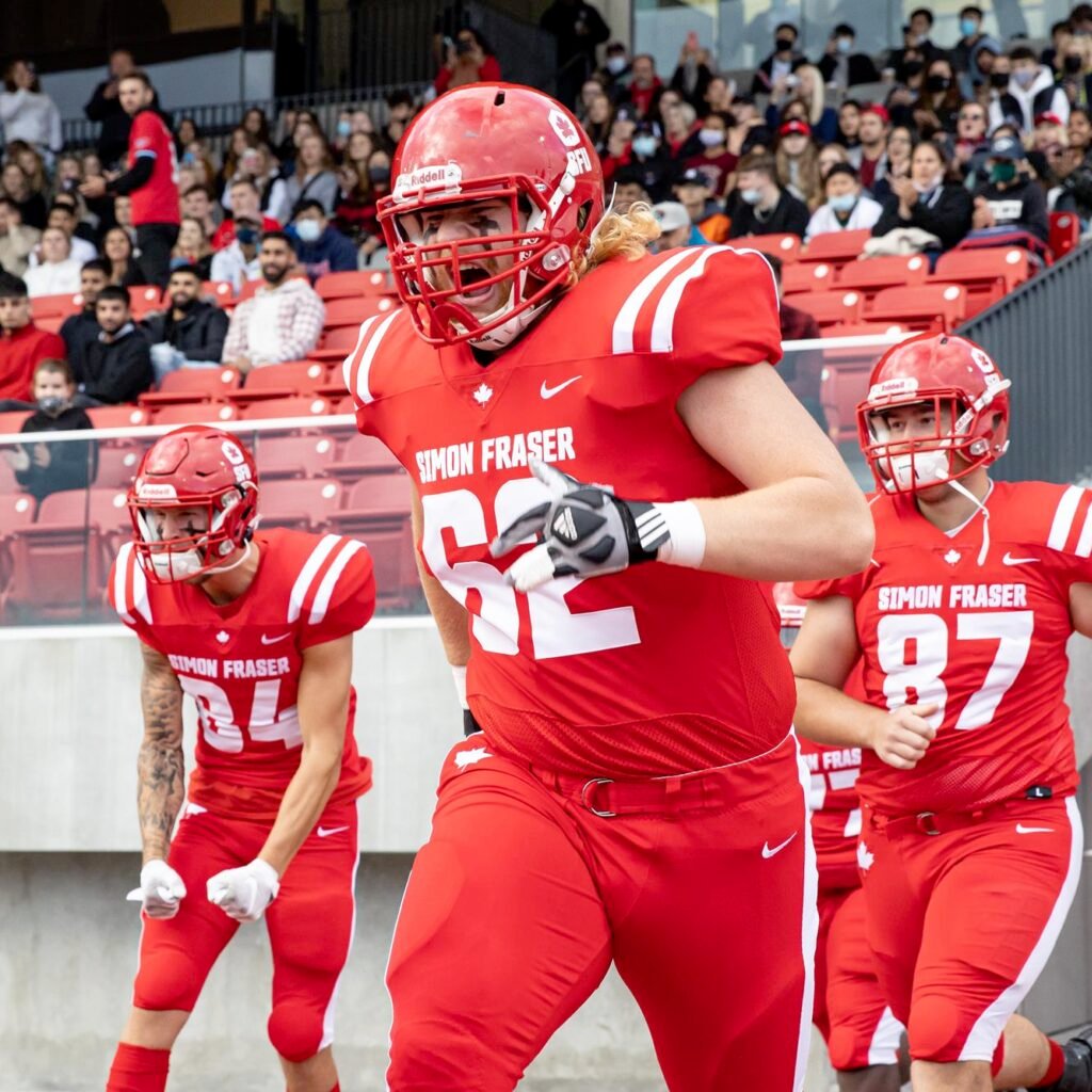 B.C. Lions' owner Amar Doman is putting his money where his mouth is in his attempt to save SFU football

3downnation.com/2023/04/19/sfu…

#BCLions #Vancouver #SFU #SimonFraser #CFL