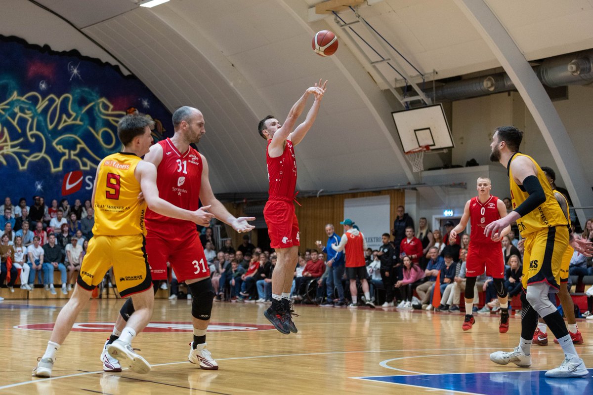 Gimle Basketball  tweet media