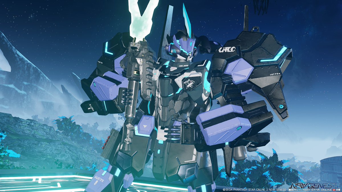 SHIGE_PSO2's tweet image. 箱の皮を被ったヒュマ男📦
#PSO2NGS_SS
#キャストはいいぞ