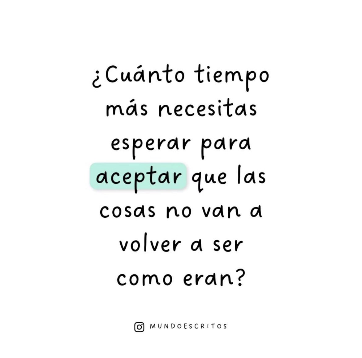 Una pregunta para todos