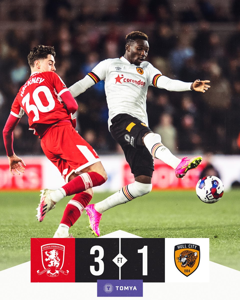 Hull City tweet media