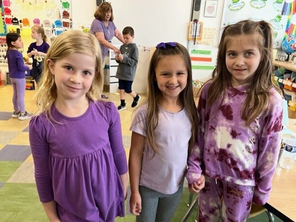 Eastport-South Manor Central School District (@esm_csd) on Twitter photo Today our TAS Ss wore purple to recognize the military's most unsung heroes - their children!! Thank you to all those who serve. We appreciate all that you do for our country! #PurpleUpDay <a href="/DrJChristie9/">Dr. John Christie</a> #ESMSHARKS Today our TAS Ss wore purple to recognize the military's most unsung heroes - their children!! Thank you to all those who serve. We appreciate all that you do for our country! #PurpleUpDay <a href="/DrJChristie9/">Dr. John Christie</a> #ESMSHARKS