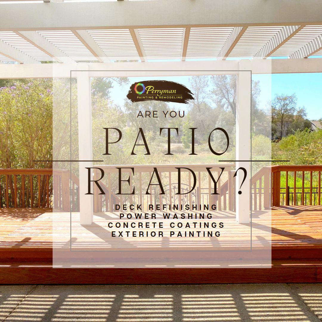 Perryman Painting & Remodeling, Inc. tweet media