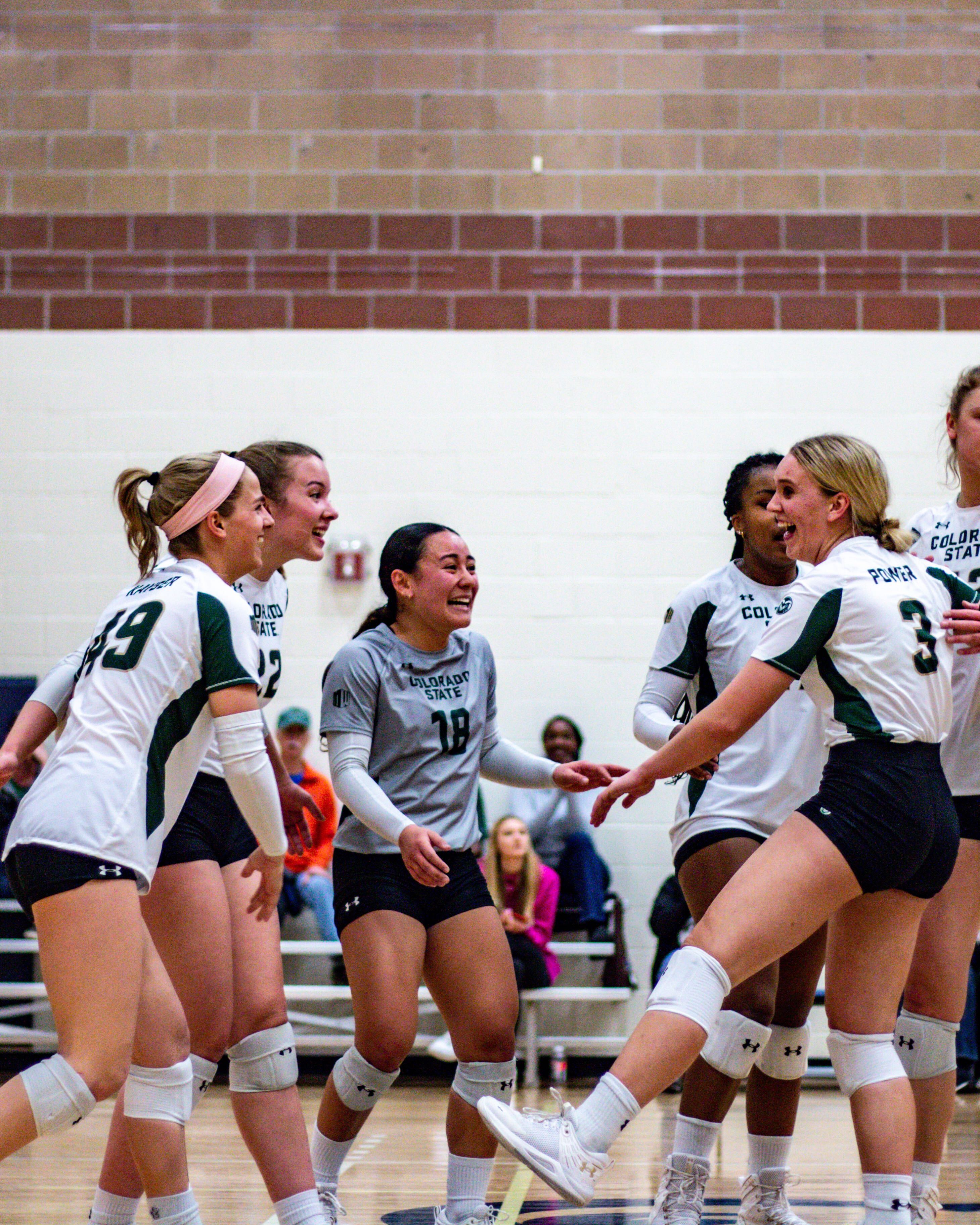 Colorado State Volleyball (CSUVolleyball) / Twitter