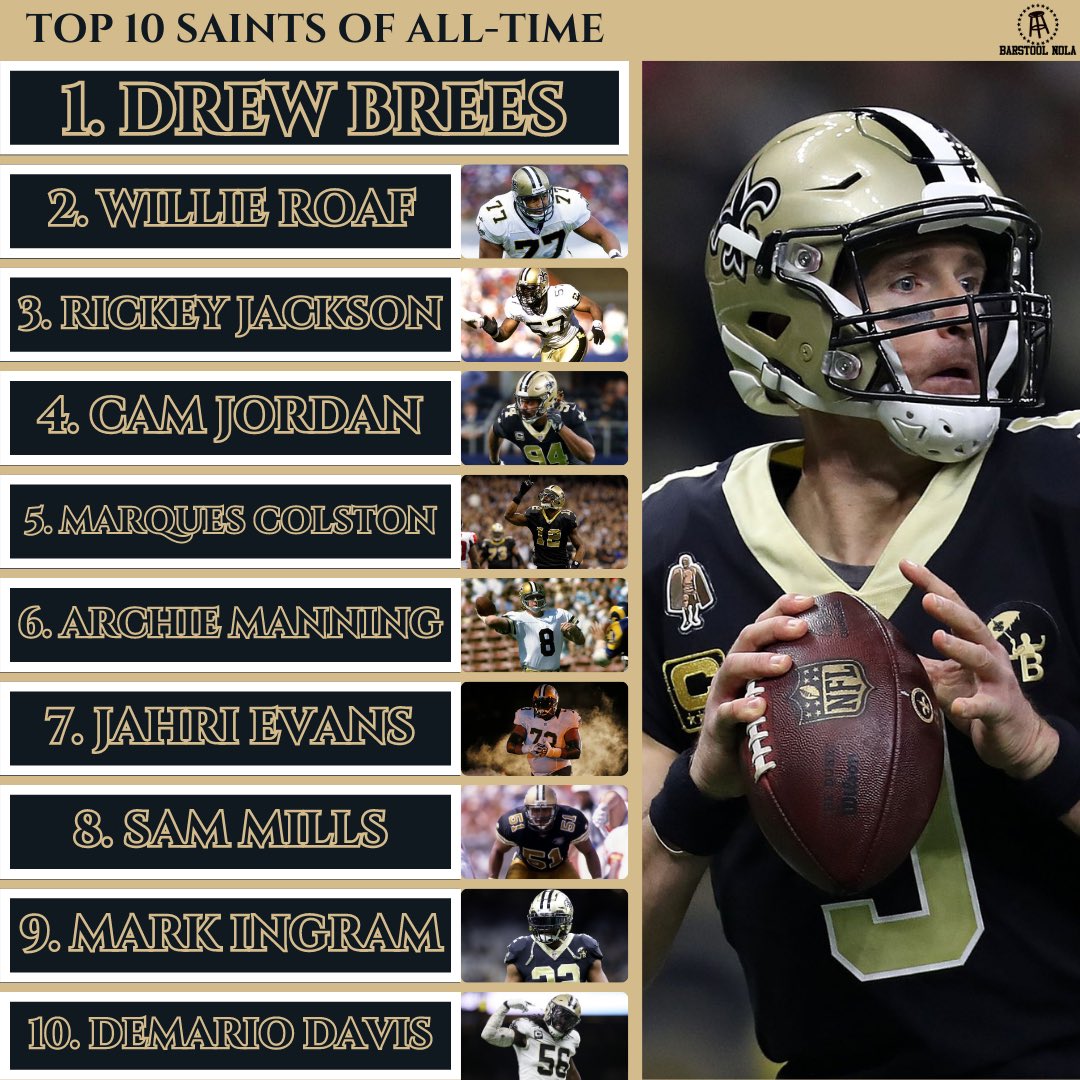 Barstool NOLA tweet media