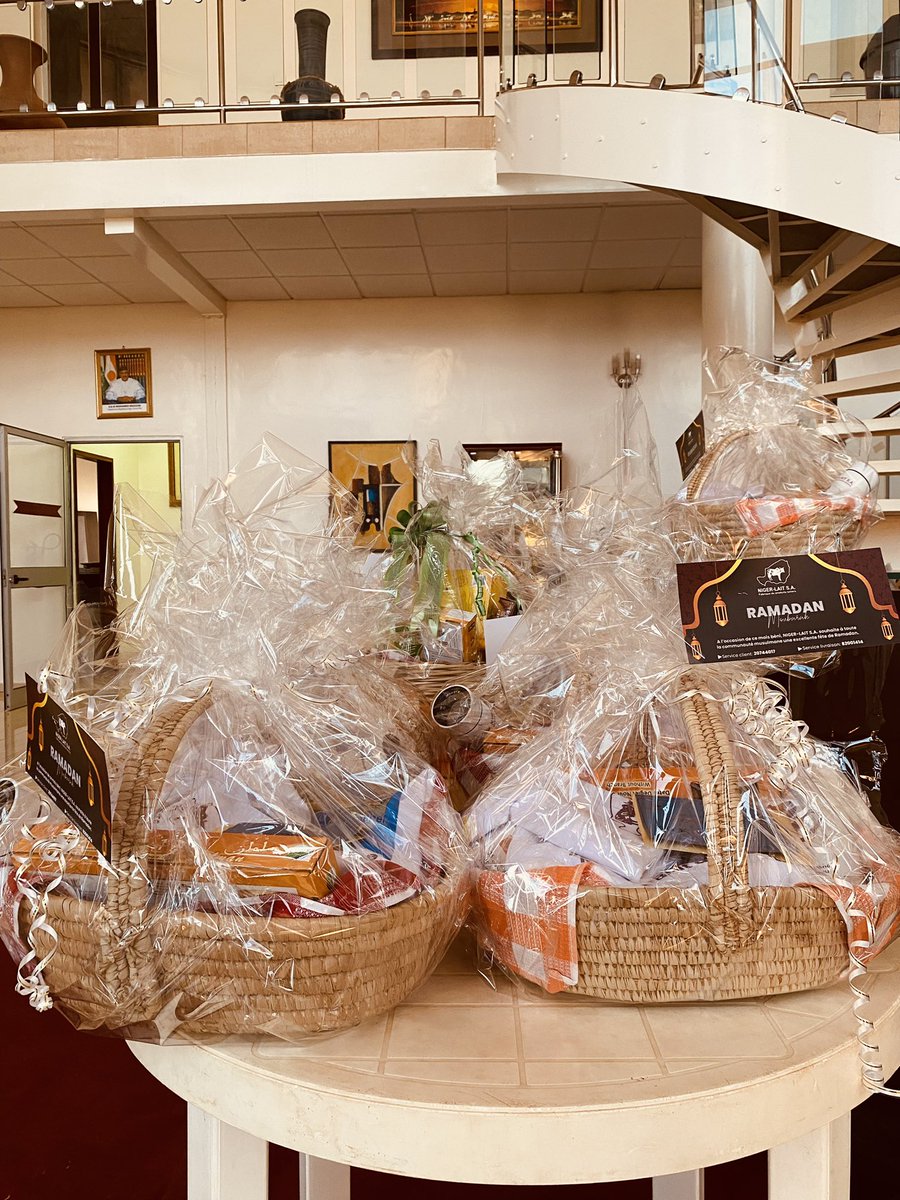 NigerLait's tweet photo. Nous avons eu le plaisir de récompenser au cours d’une séance de gratification nos meilleurs agents. Nous avons pu constater de manière évidente que l'engagement et l'enthousiasme de ces membres de notre famille ont un impact tangible sur la qualité de notre entreprise.

🥳✔️ https://t.co/TKnFI6uyeE