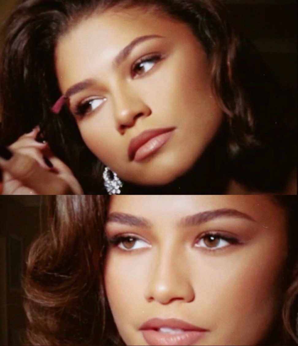 ً on Twitter "zendaya's face card will never decline!!!!"