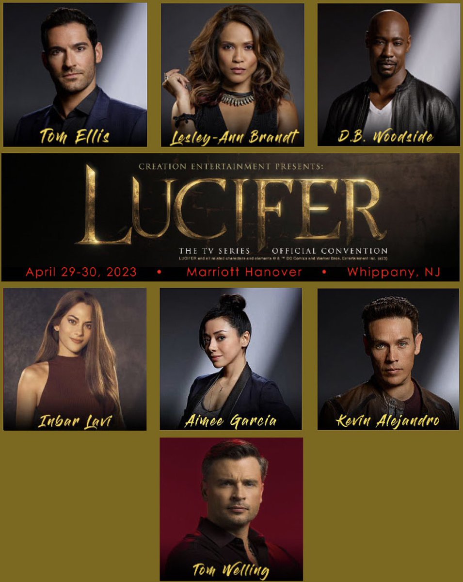 Creation Entertainment tweet media