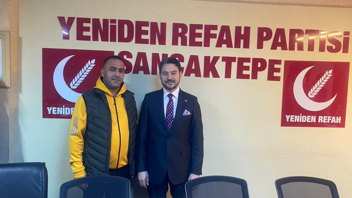 RpSancaktepe's tweet photo. https://t.co/sRavOz3FGu