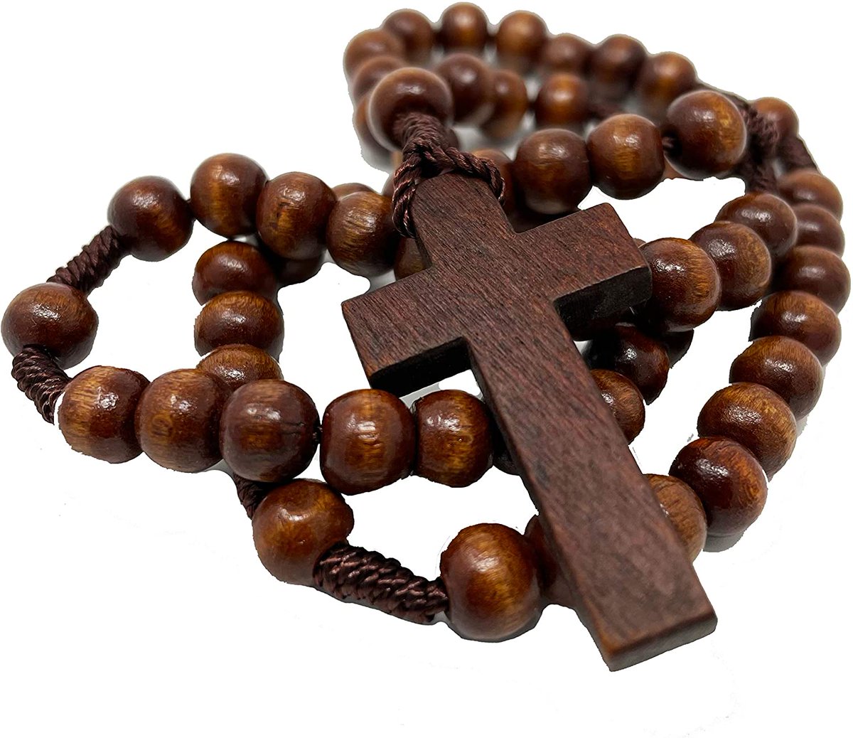 FrUgochukwu's tweet photo. Praying the Rosary can provide peace and clarity in times of turbulence and uncertainty. https://t.co/uwV2ercynw