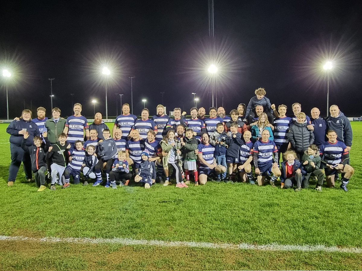 Banbury Rugby Club tweet media