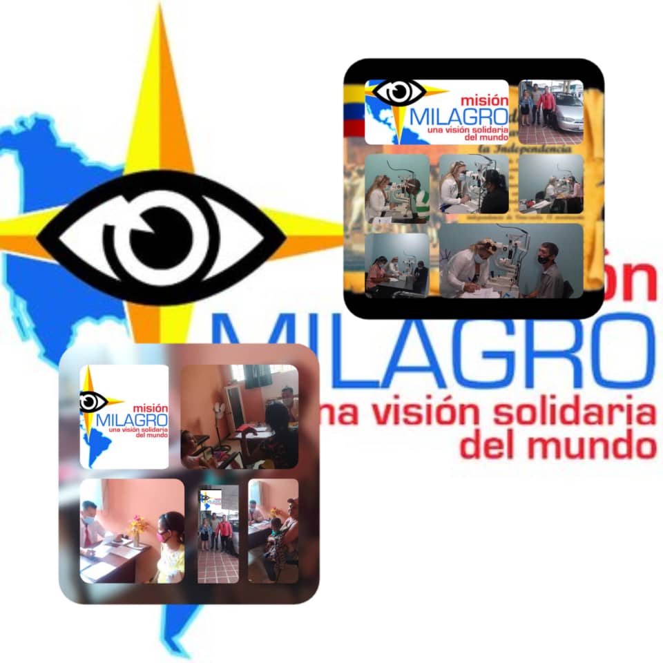19deAbril/2023/* Mediante  las Políticas Nacionales de nuestro *Presidente Nicolas Maduro* la *Misión Milagro*atendió en el municipio Cruz Paredes *46 Pacientes de Oftamologia*Pacientes de fisiatra 60. Trabajo en conjunto de nuestras comunidades.
