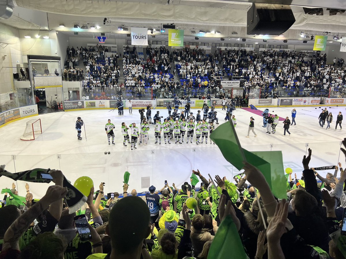 ÉPINAL CHAMPION DE FRANCE D1 !!! 🇫🇷