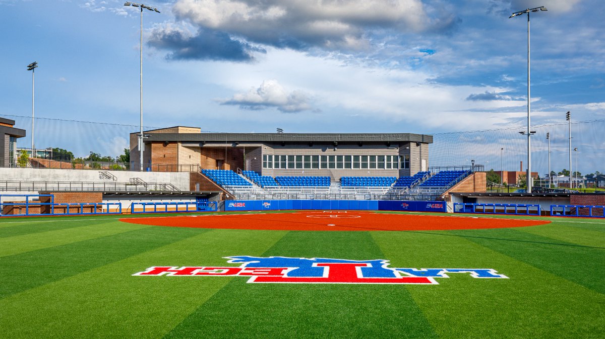 TimBrandonArch's tweet photo. Project Spotlight: Women's Softball and Soccer Complex at Louisiana Tech University 👀❕ https://t.co/WOAFArJkIP