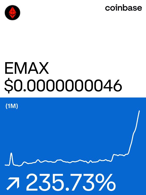 TheRealEmaxArmy ♦️ tweet media