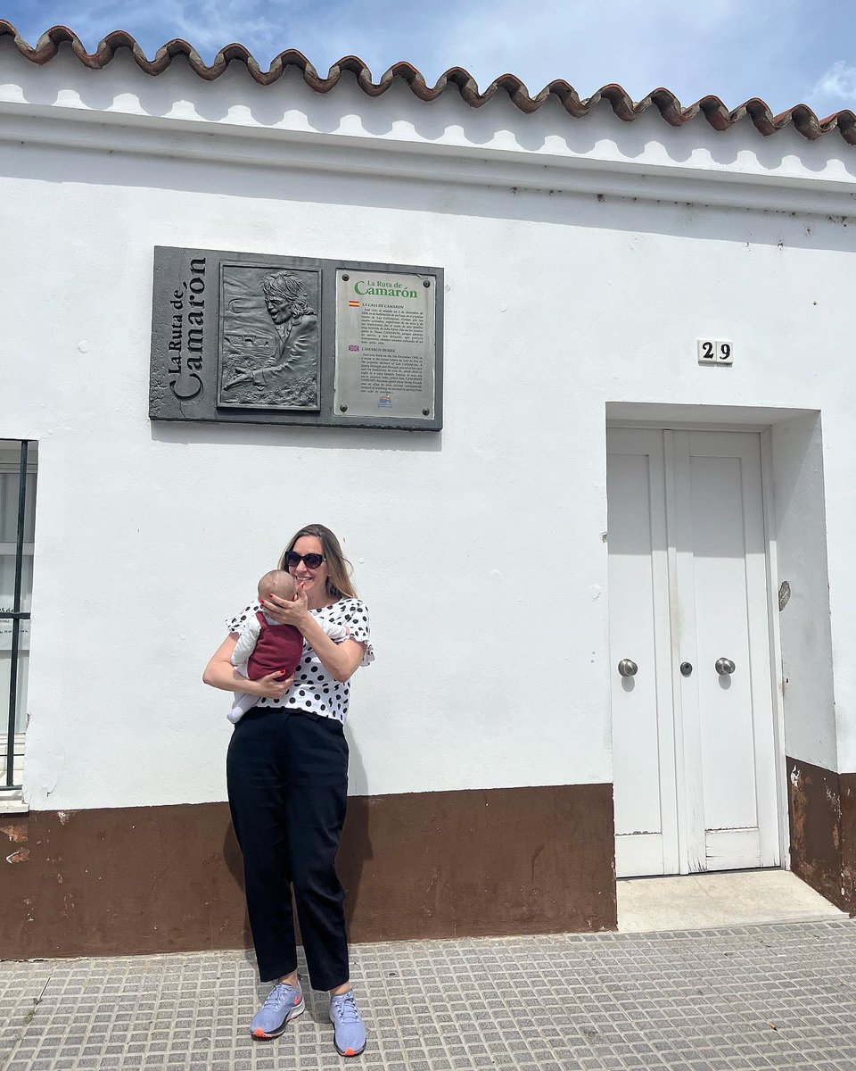 MariaToledoMT's tweet photo. ☪️ Volver al mismo lugar contigo… Como cuando estabas dentro de mí, volvemos ahora que estás fuera con toda la vida que te espera.
Mi bebé, este lugar es especial, algún día lo entenderás. ❤️

#SanFernando #Camarón #laisla #componiendo #inspiración https://t.co/lNaLrmM2Jd