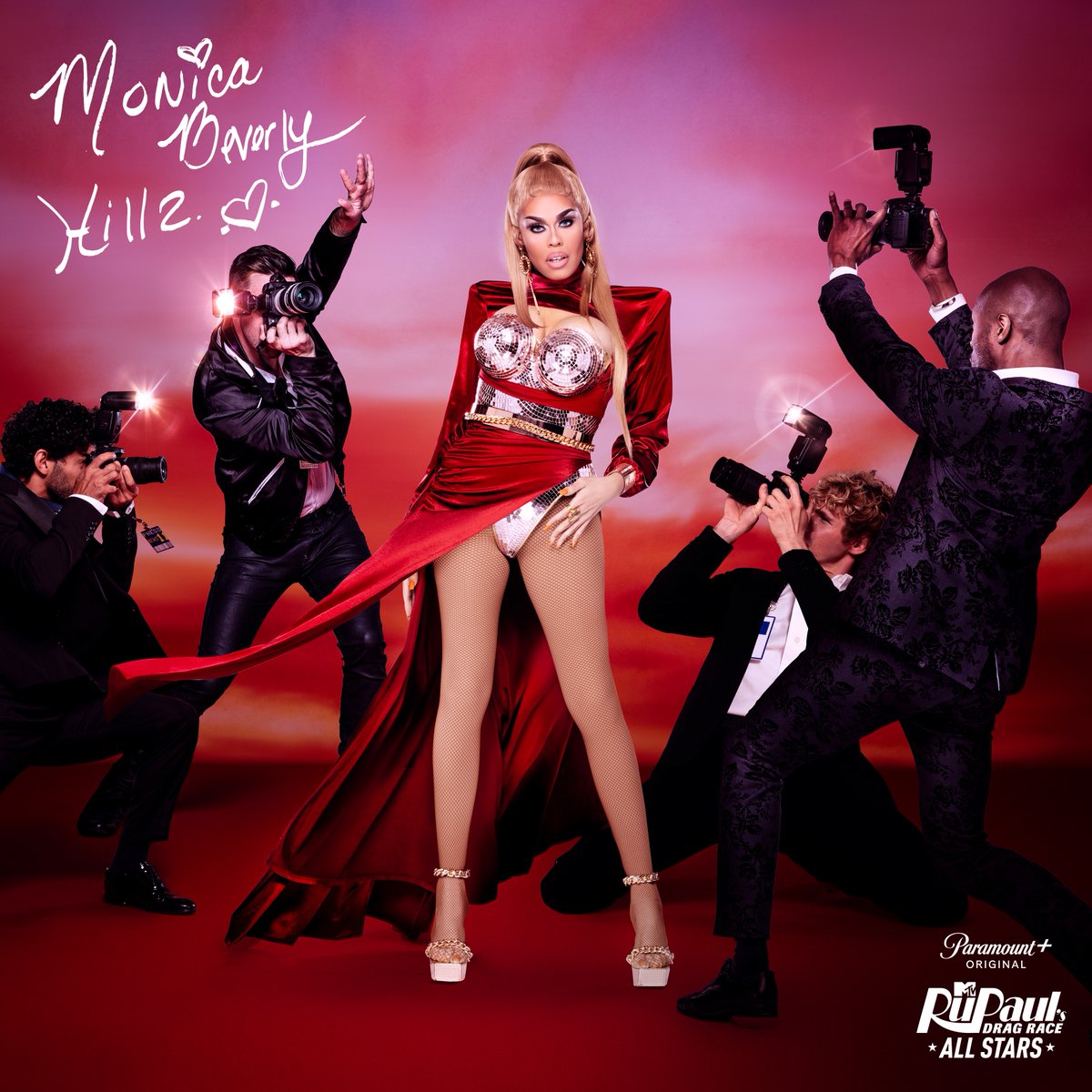 Rupaul s drag race on twitter make way for the doll monicabhillz