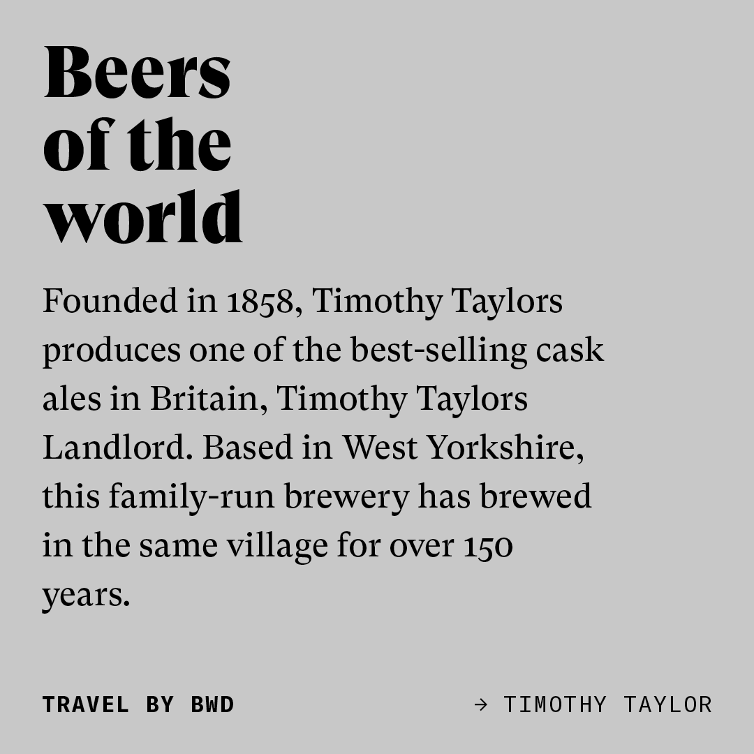 travelbybwd's tweet image. Beers of the World | @TimothyTaylorBrewery  | England | Travel by bwd

#BeersOfTheWorld #Beer #TimothyTaylor #Spain #TravelBybwd #bwdVacations #bwd #Travel #TravelPhotography #Wanderlust #Instatravel #Travelgram #Travelling #Traveller #Traveling #Traveler #Travelblogger