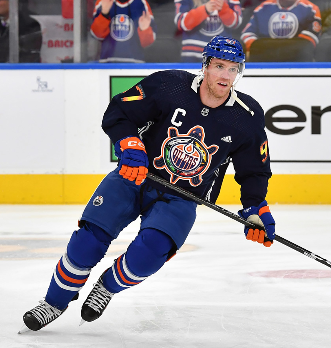 Oilers Foundation tweet media