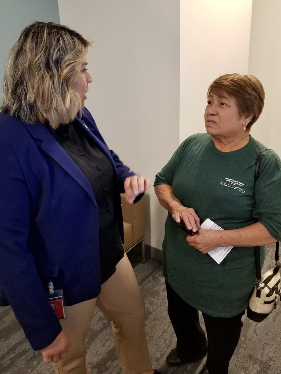 LCJandA's tweet photo. #SB709 makes it out of committee with a 5-2 vote! Thank you @BenAllenCA for your leadership and @SenGonzalez_33 @MoniqueLimonCA @CarolineMenjiv3 @NancySkinnerCA for your support in protecting vulnerable communities from increased pollution. https://t.co/G97a22FqWy
